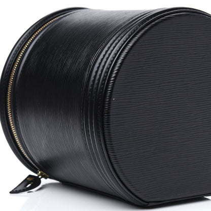 Louis Vuitton Epi Cannes Black 8 of 10