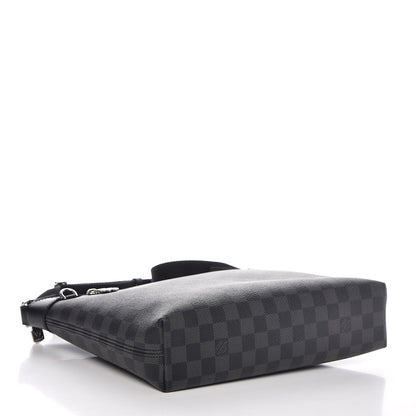 Louis Vuitton Damier Graphite Mick PM 4 of 6