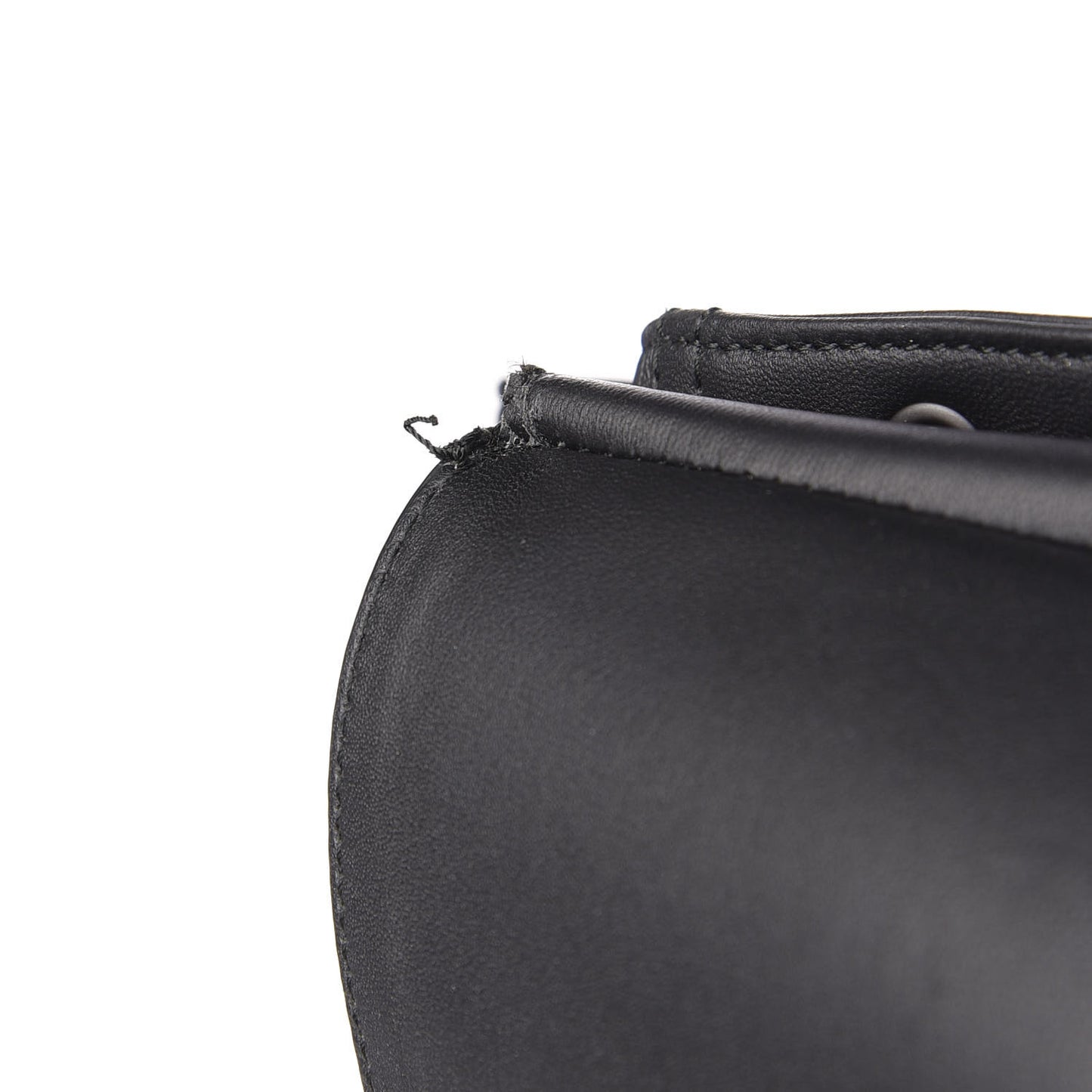 Nappa Intrecciato Backpack Black