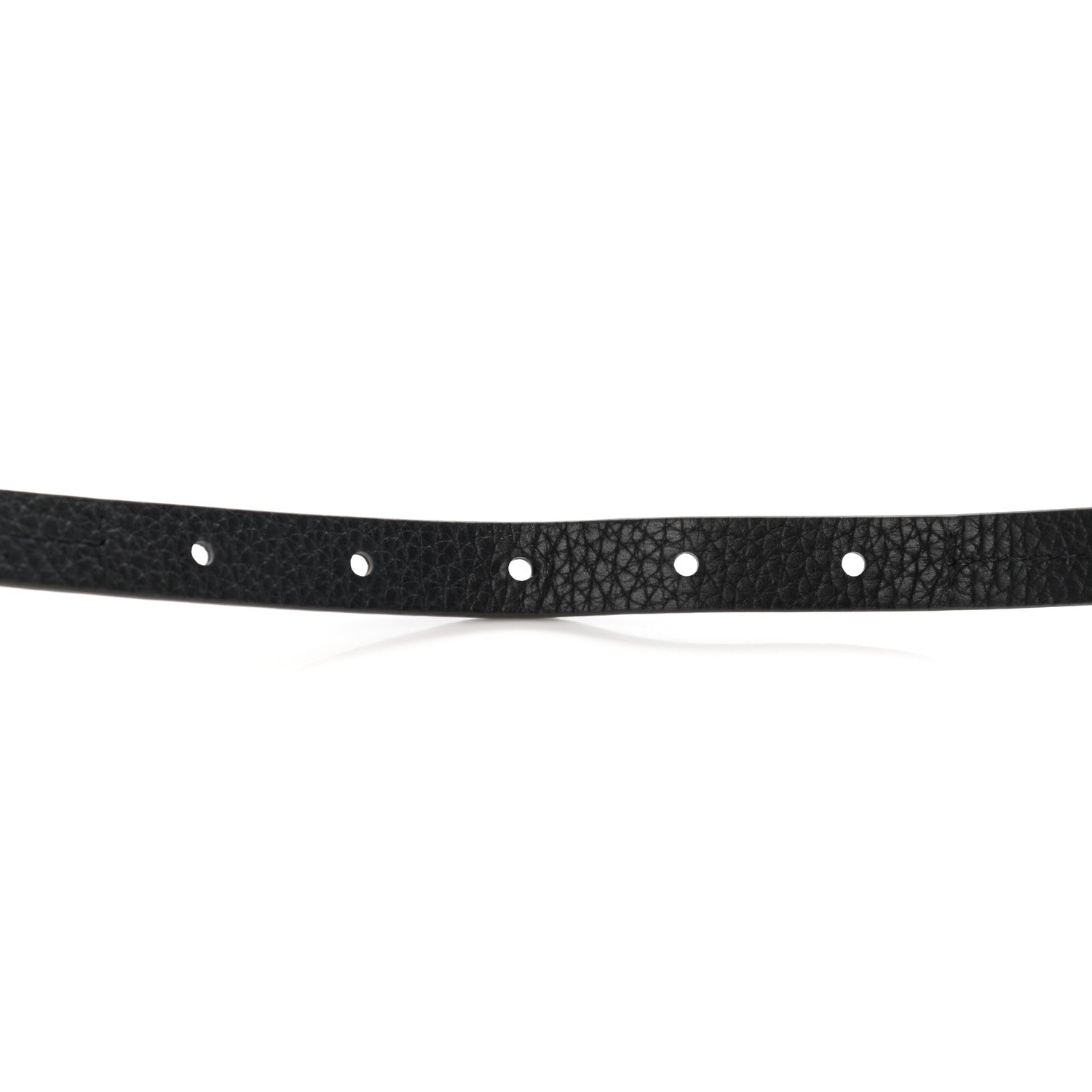 Louis Vuitton Empreinte Adjustable Shoulder Strap Black 5 of 6