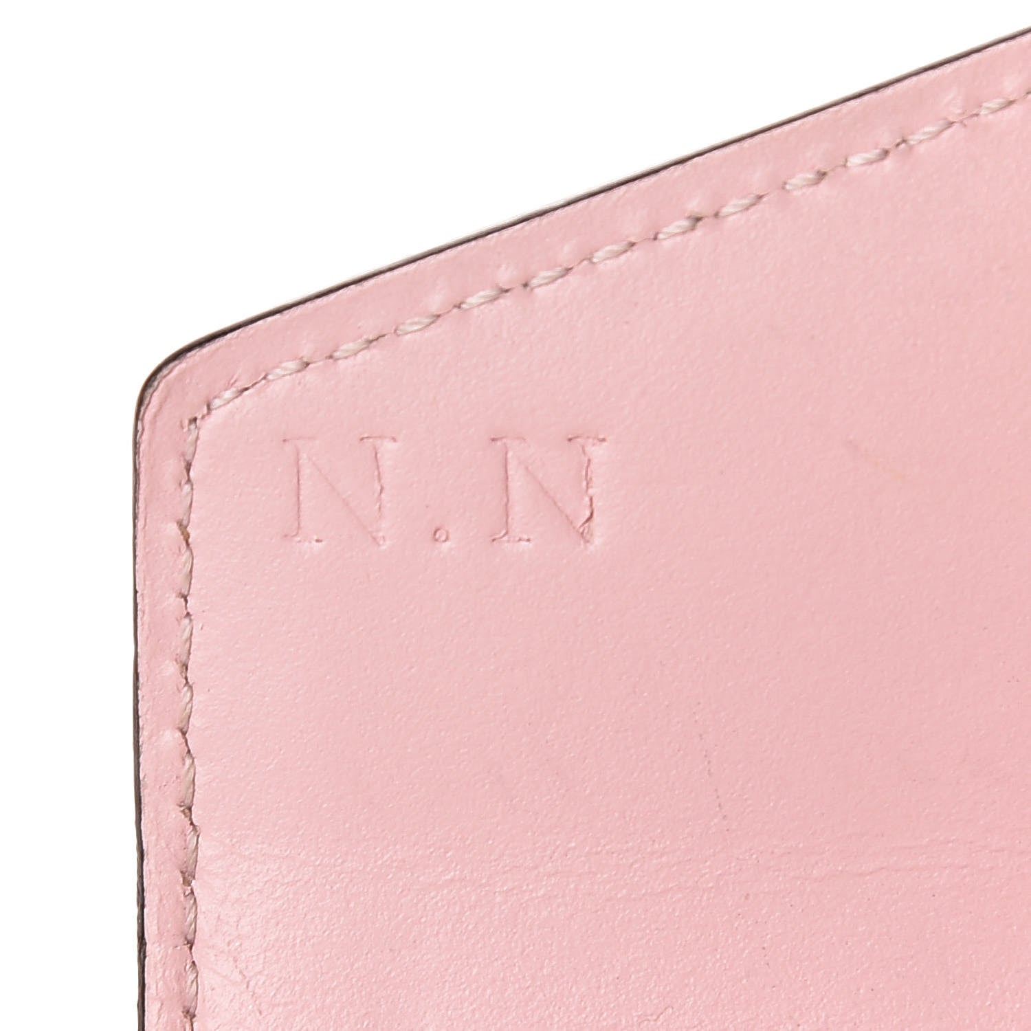 Louis Vuitton Vernis Multicles 6 Key Holder Rose Ballerine 7 of 9