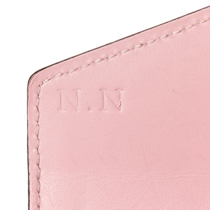 Louis Vuitton Vernis Multicles 6 Key Holder Rose Ballerine 7 of 9