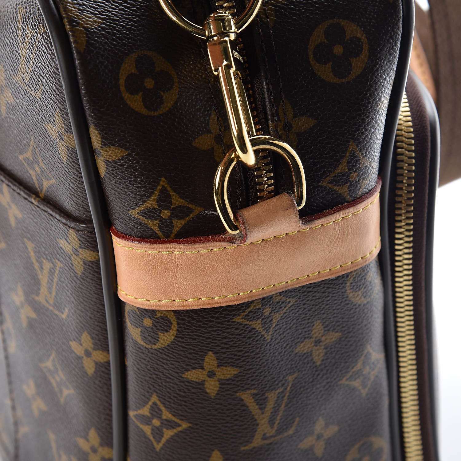 Louis Vuitton Monogram Icare Bag 13 of 16