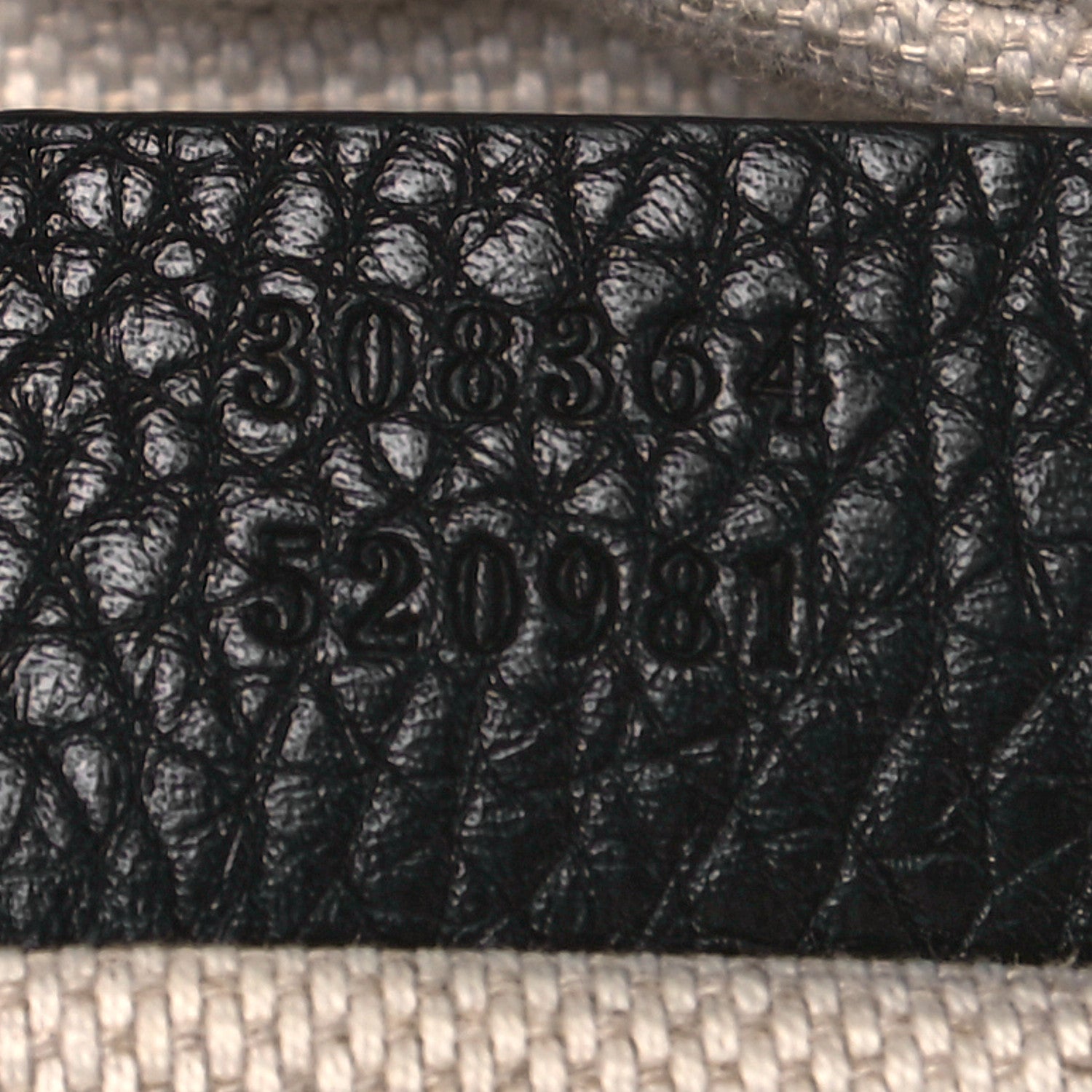 Gucci Pebbled Calfskin Small Soho Disco Bag Black 7 of 13