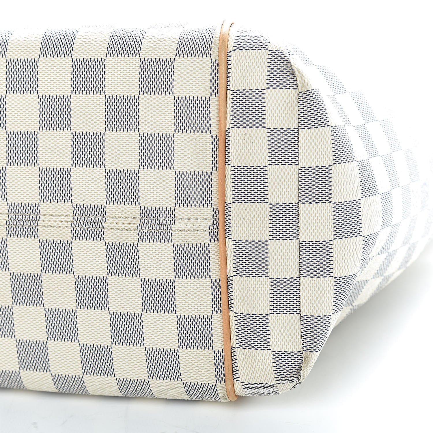 Louis Vuitton Damier Azur Totally MM 8 of 16