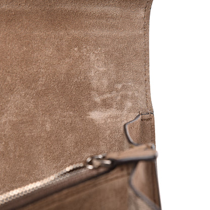 Gucci GG Supreme Monogram Small Dionysus Shoulder Bag Taupe 11 of 14