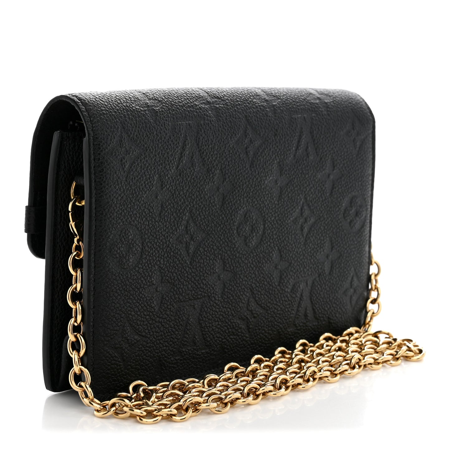 Empreinte Vavin Chain Wallet Black