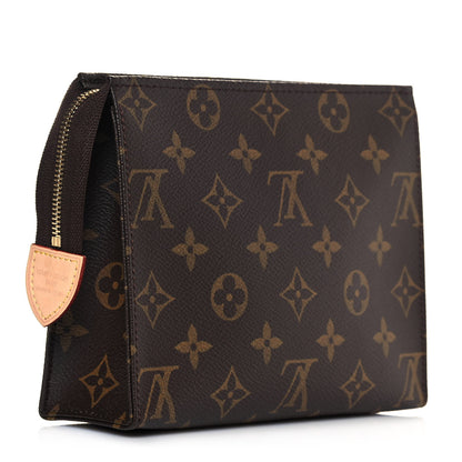 Louis Vuitton Monogram Toiletry Pouch 19 3 of 12