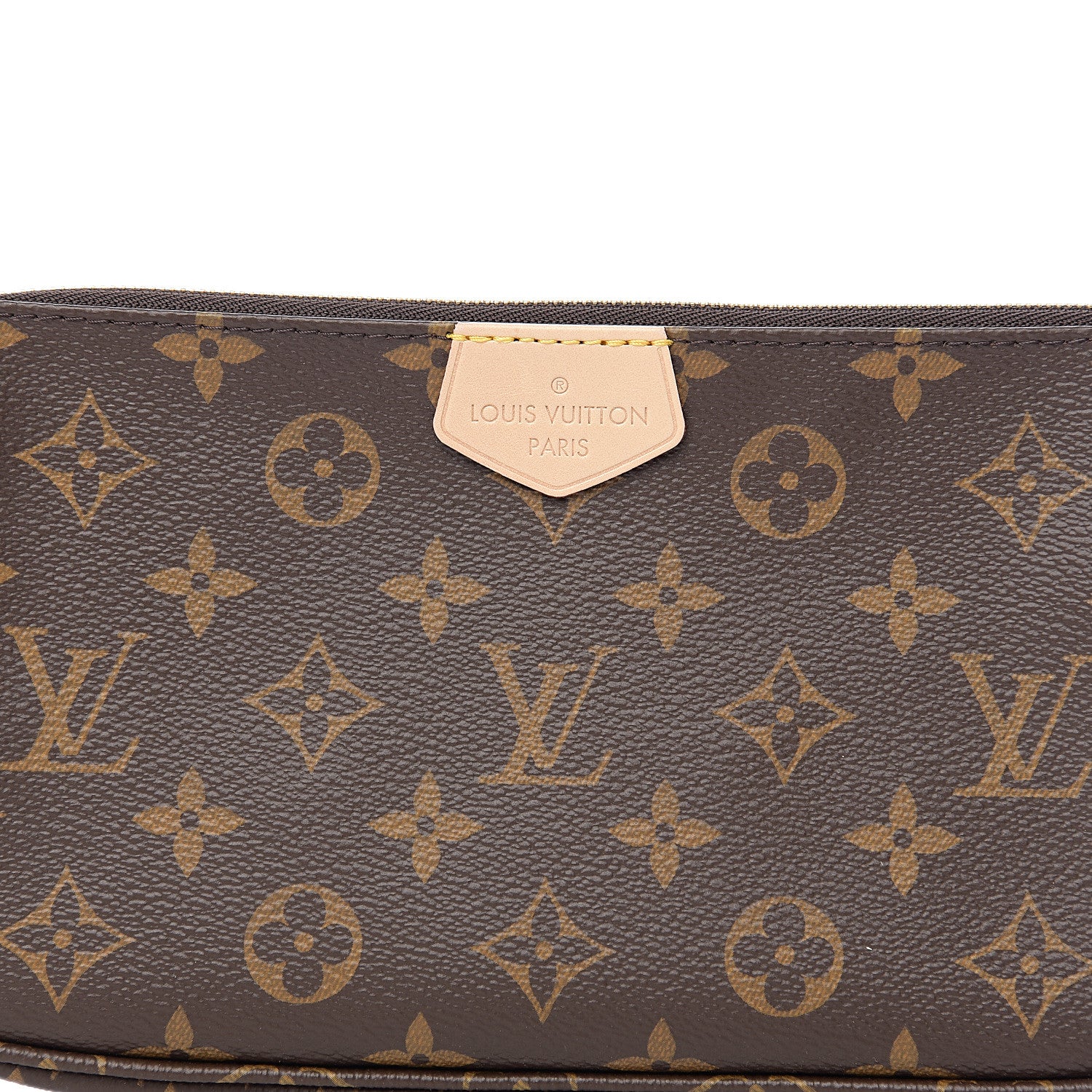Louis Vuitton Monogram Multi Pochette Accessories Large Pochette 8 of 9