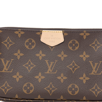 Louis Vuitton Monogram Multi Pochette Accessories Large Pochette 8 of 9