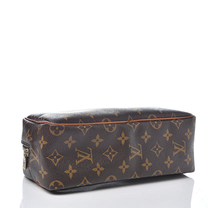 Louis Vuitton Monogram Toiletry Bag 25 3 of 7