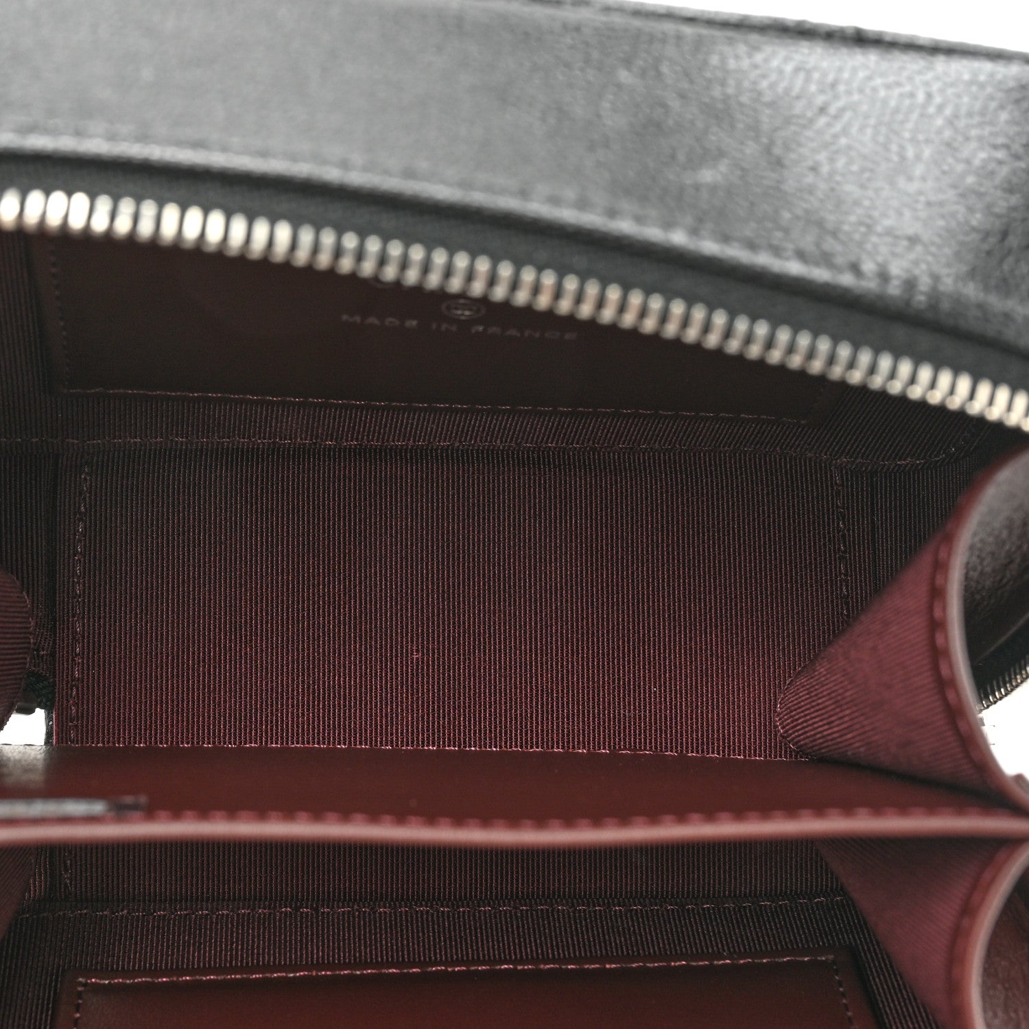Chanel Caviar Quilted Camera Bag Black 5 of 11