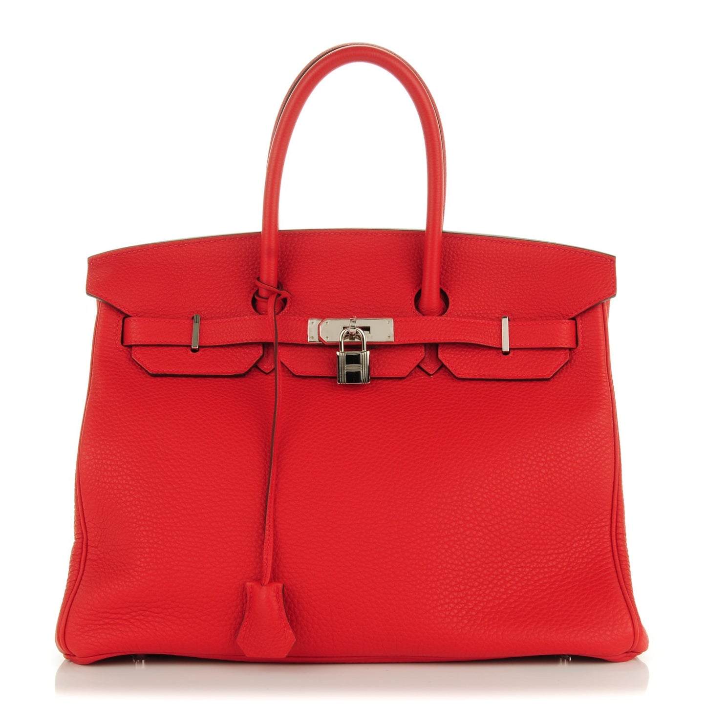 Togo Birkin 35 Geranium