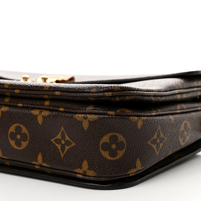 Louis Vuitton Monogram Pochette Metis 9 of 10