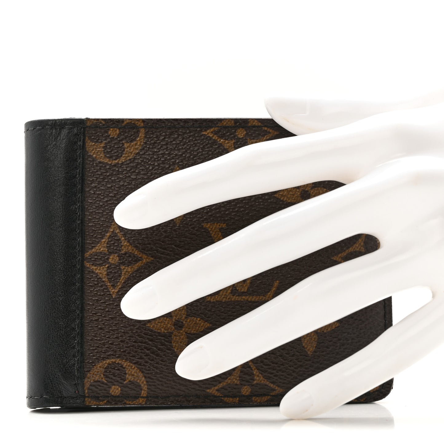 Monogram Macassar Multiple Wallet