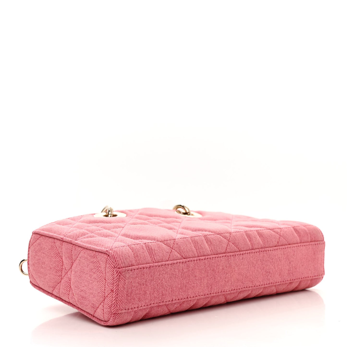 Denim Macrocannage Lady D-Joy Pink
