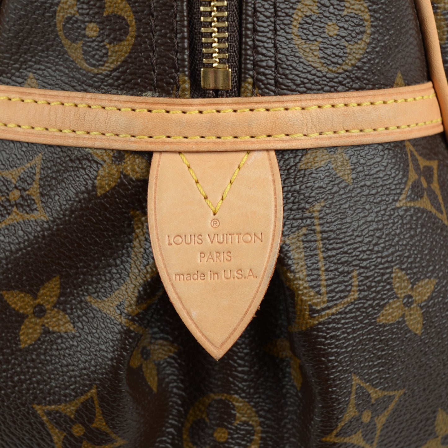 Monogram Montorgueil GM