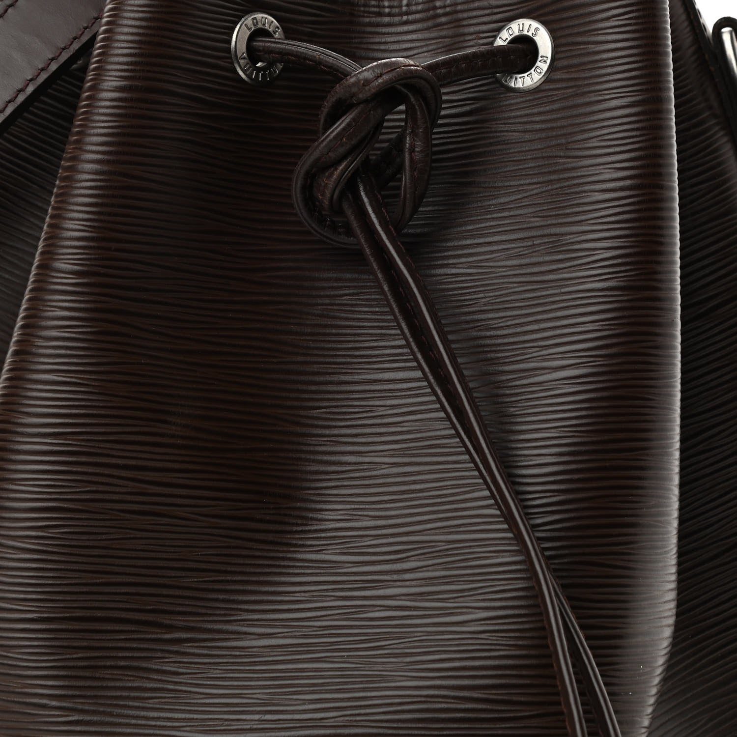 Louis Vuitton Epi Petit Noe Moka 7 of 13