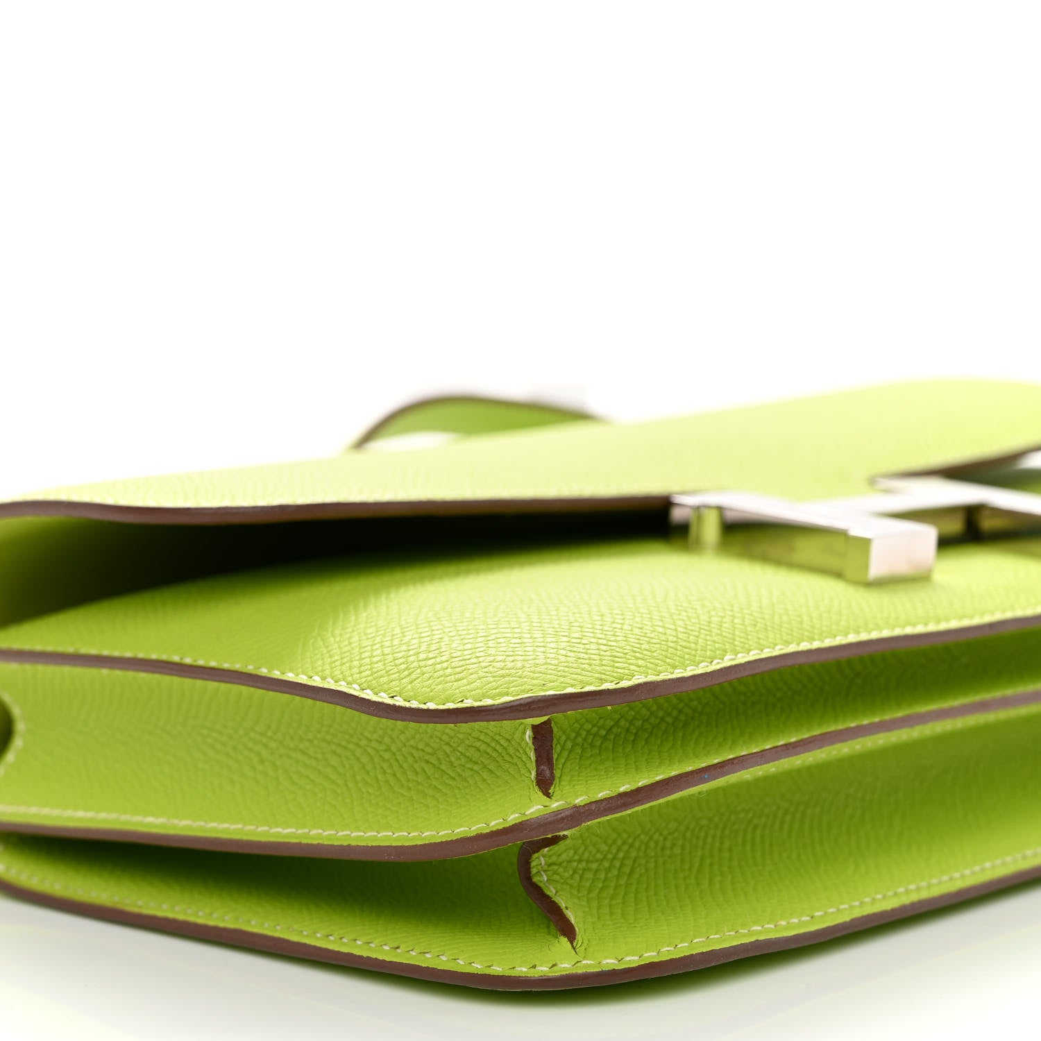 Hermes Epsom Constance Elan 25 Kiwi 10 of 11
