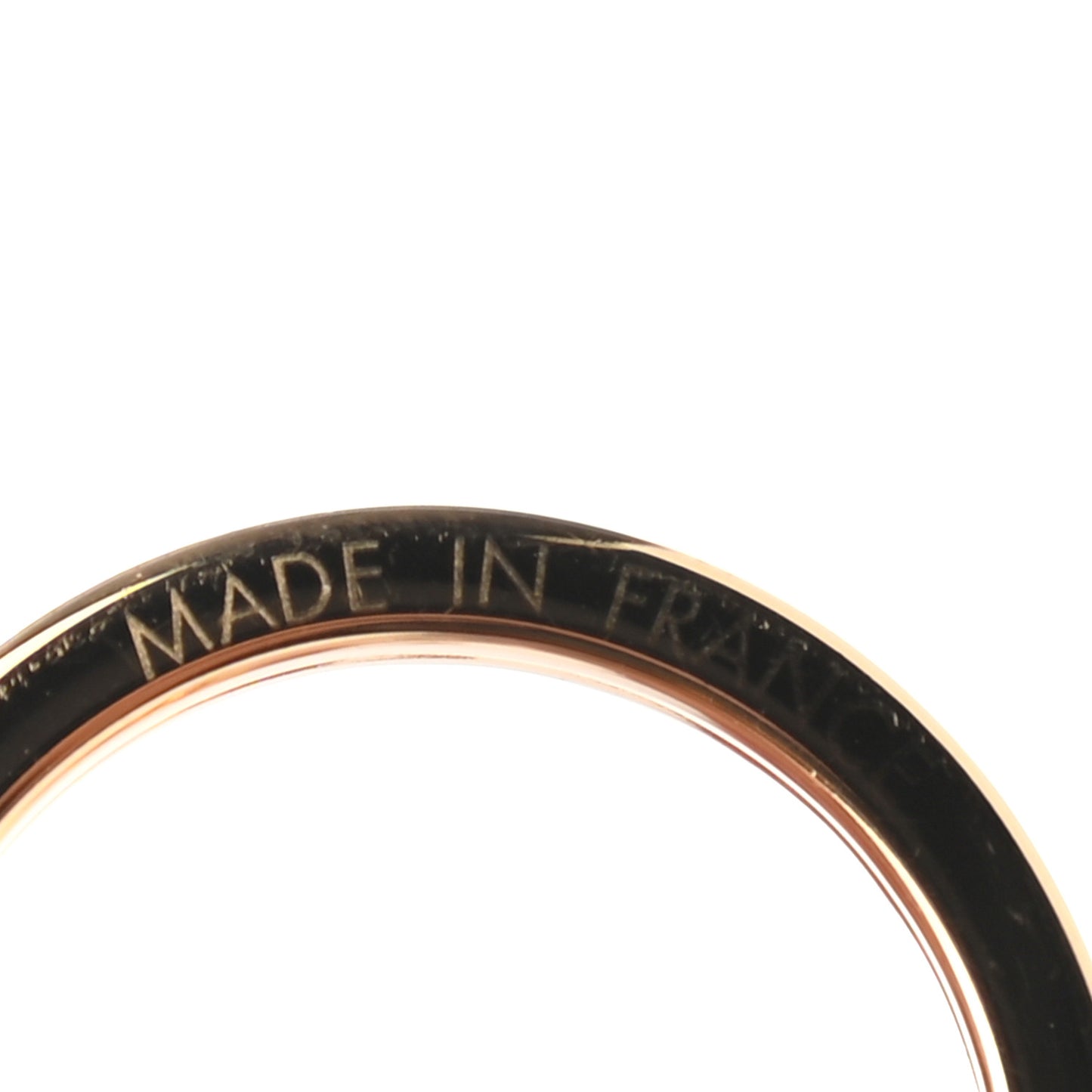 Monogram Puppy Bag Charm Key Holder