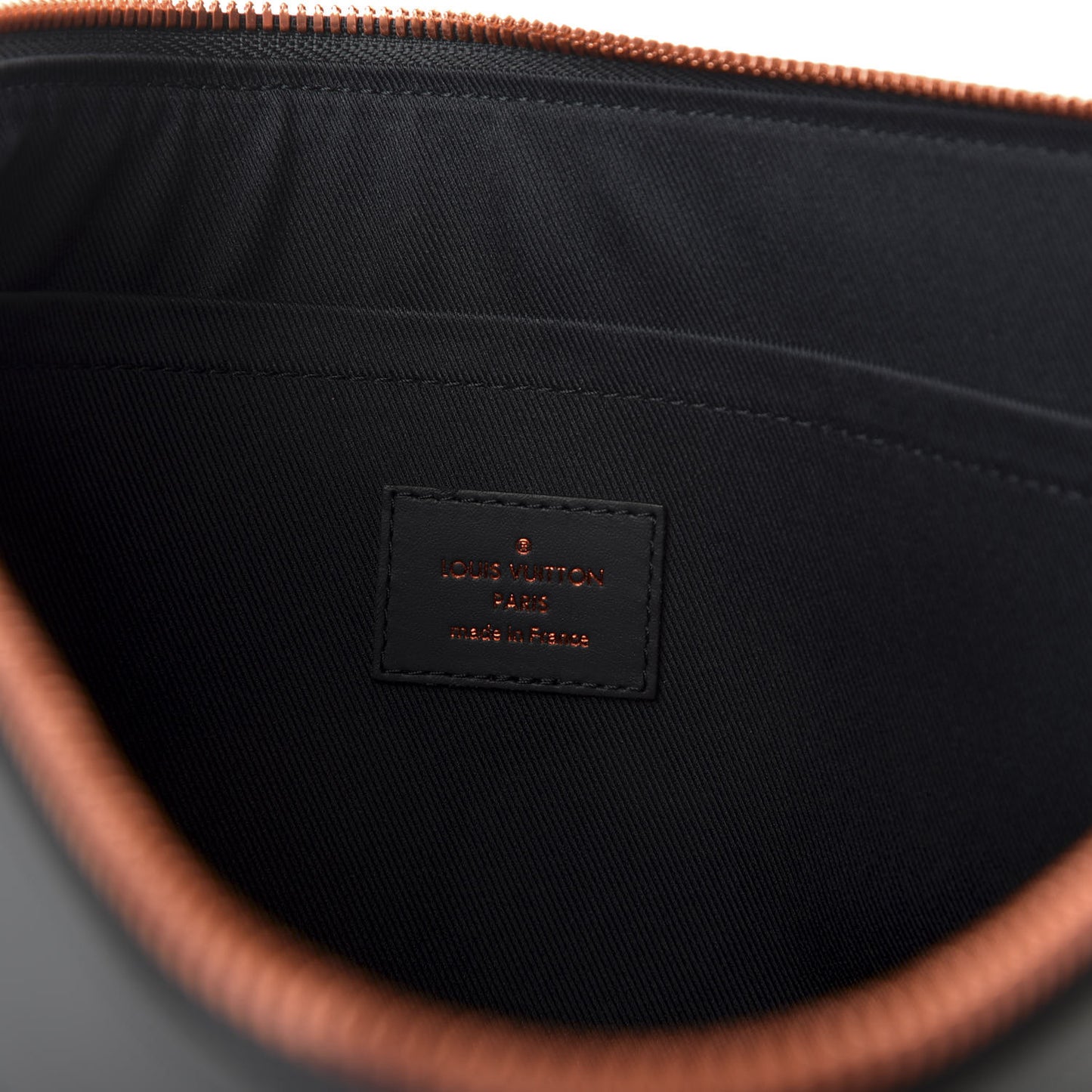 Monogram Upside Down Pochette Apollo GM