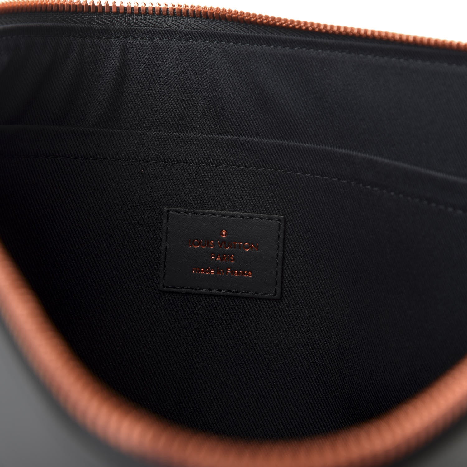 Louis Vuitton Monogram Upside Down Pochette Apollo GM 6 of 10