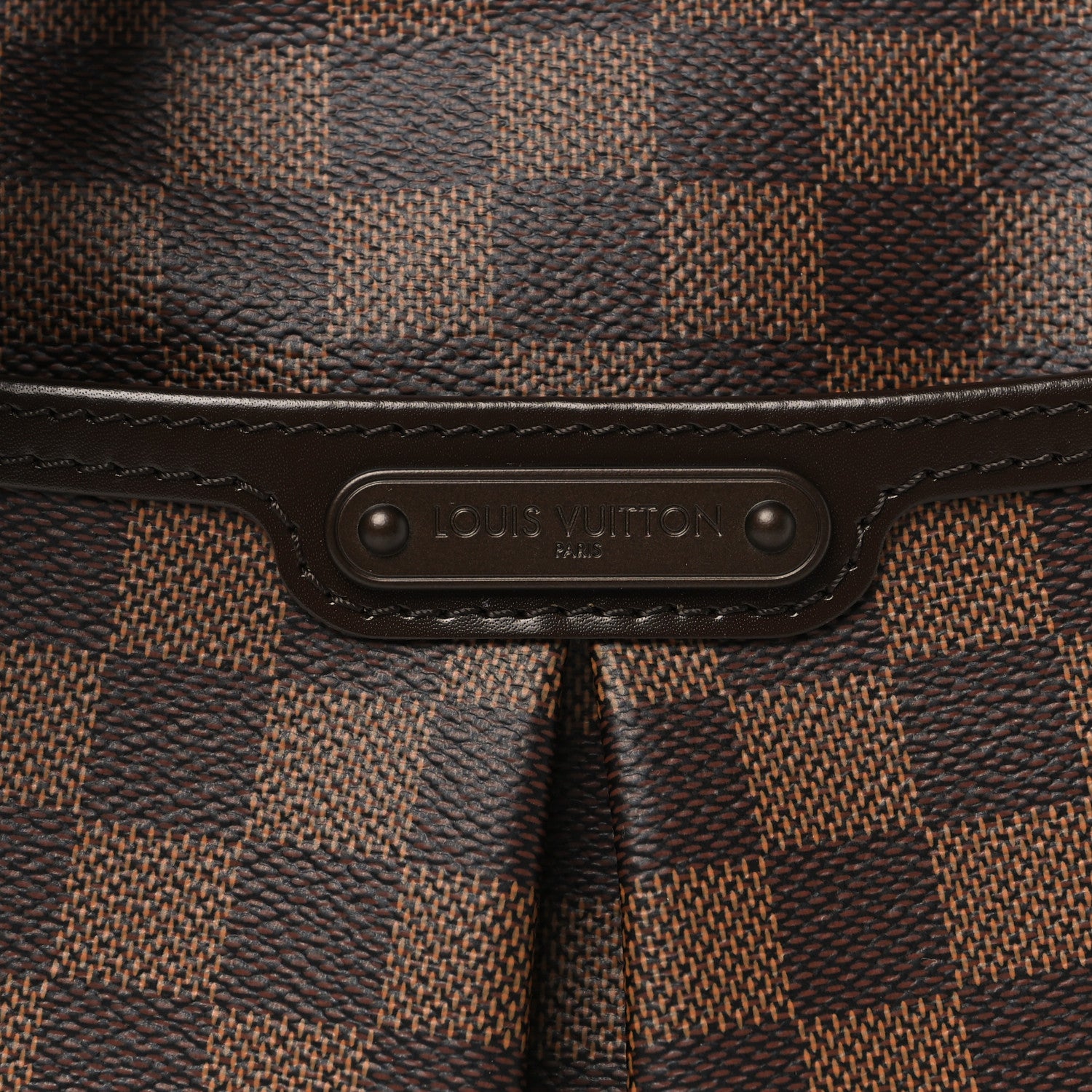 Louis Vuitton Damier Ebene Bloomsbury PM 7 of 10