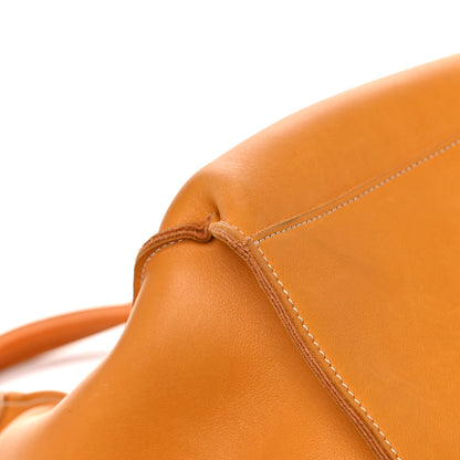 Celine Soft Bare Calfskin Medium Big Bag Dark Yellow 11 of 25