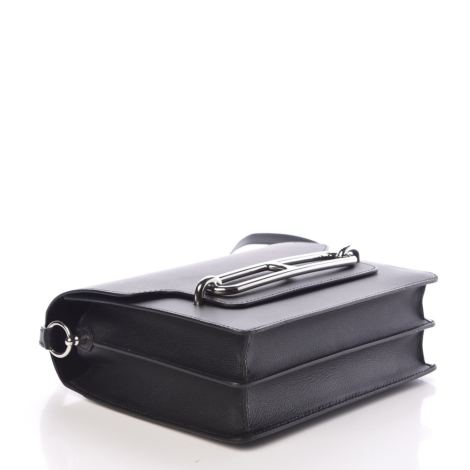 Hermes Allegretto Sac Roulis 23 Black 4 of 10