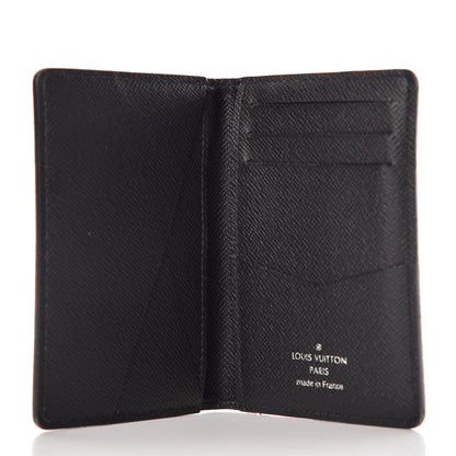 Louis Vuitton Monogram Eclipse Pocket Organizer NM 10 of 13