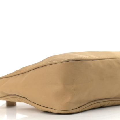 Prada Tessuto Nylon Sport Shoulder Bag Cammello 13 of 14