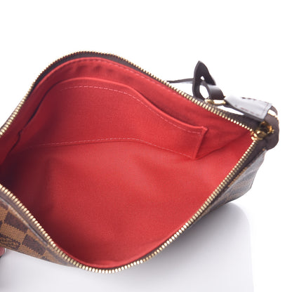Louis Vuitton Damier Ebene Pochette Accessories NM 5 of 9