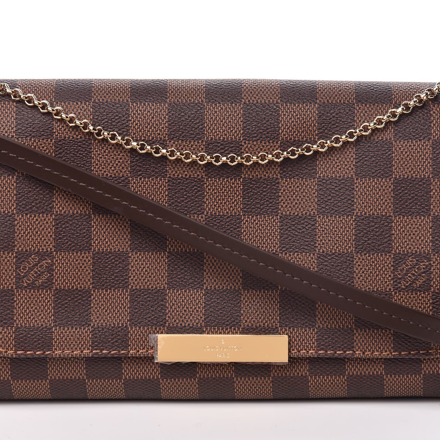 Damier Ebene Favorite MM