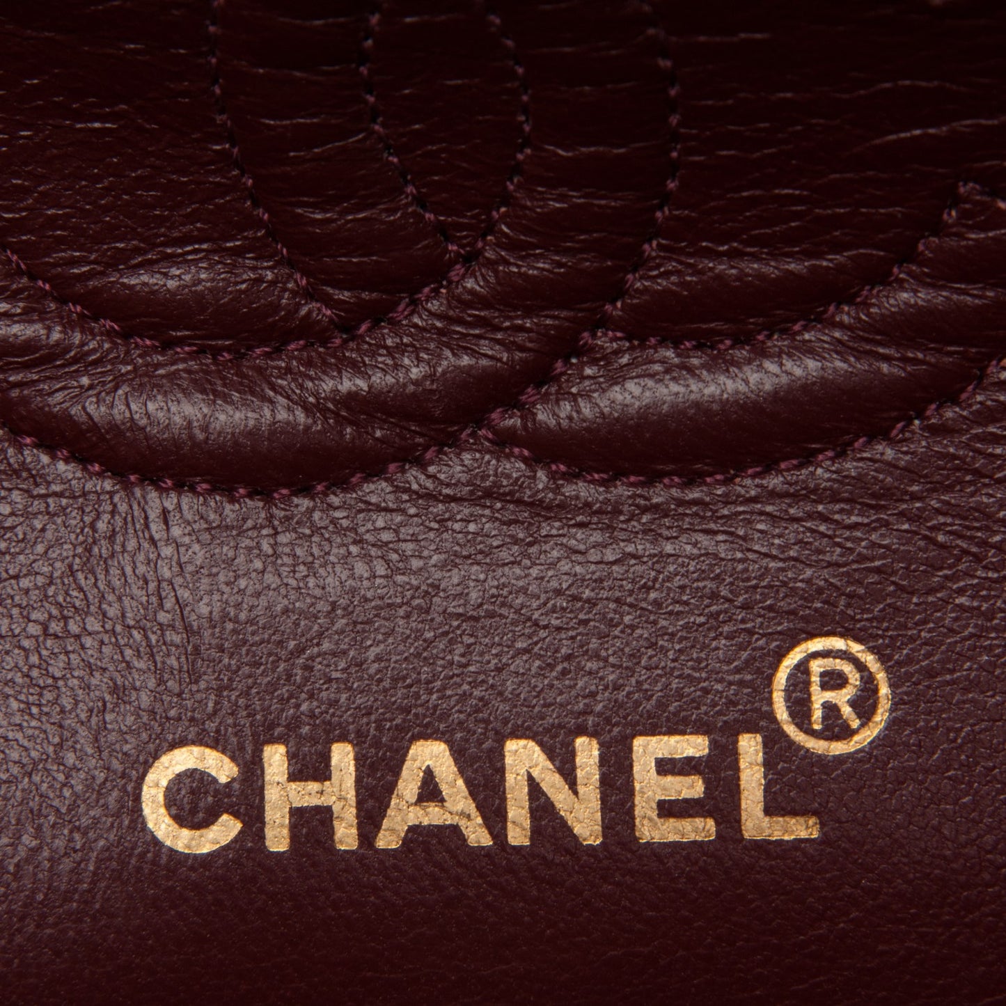 Lambskin Quilted Small Double Flap Navy