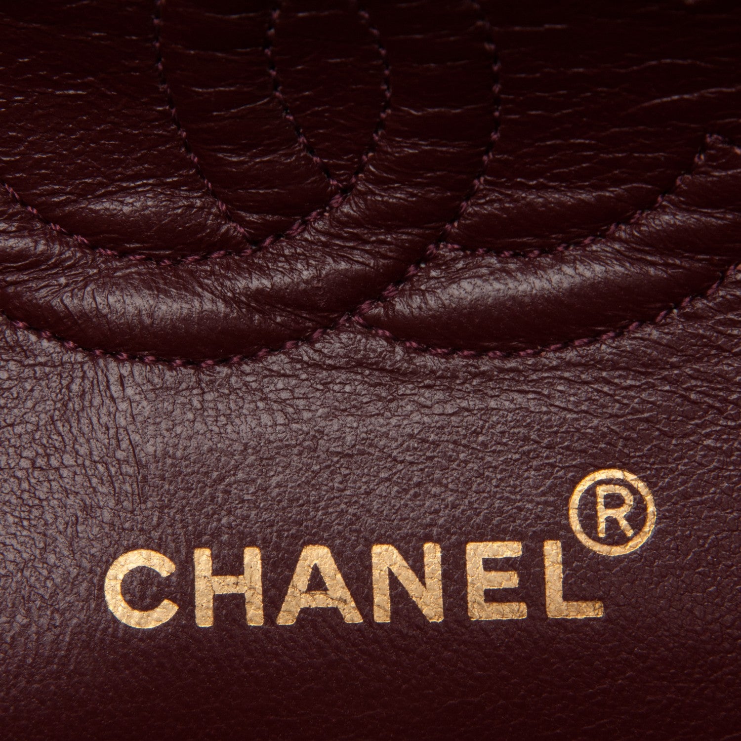 Chanel Lambskin Quilted Small Double Flap Navy 6 of 8