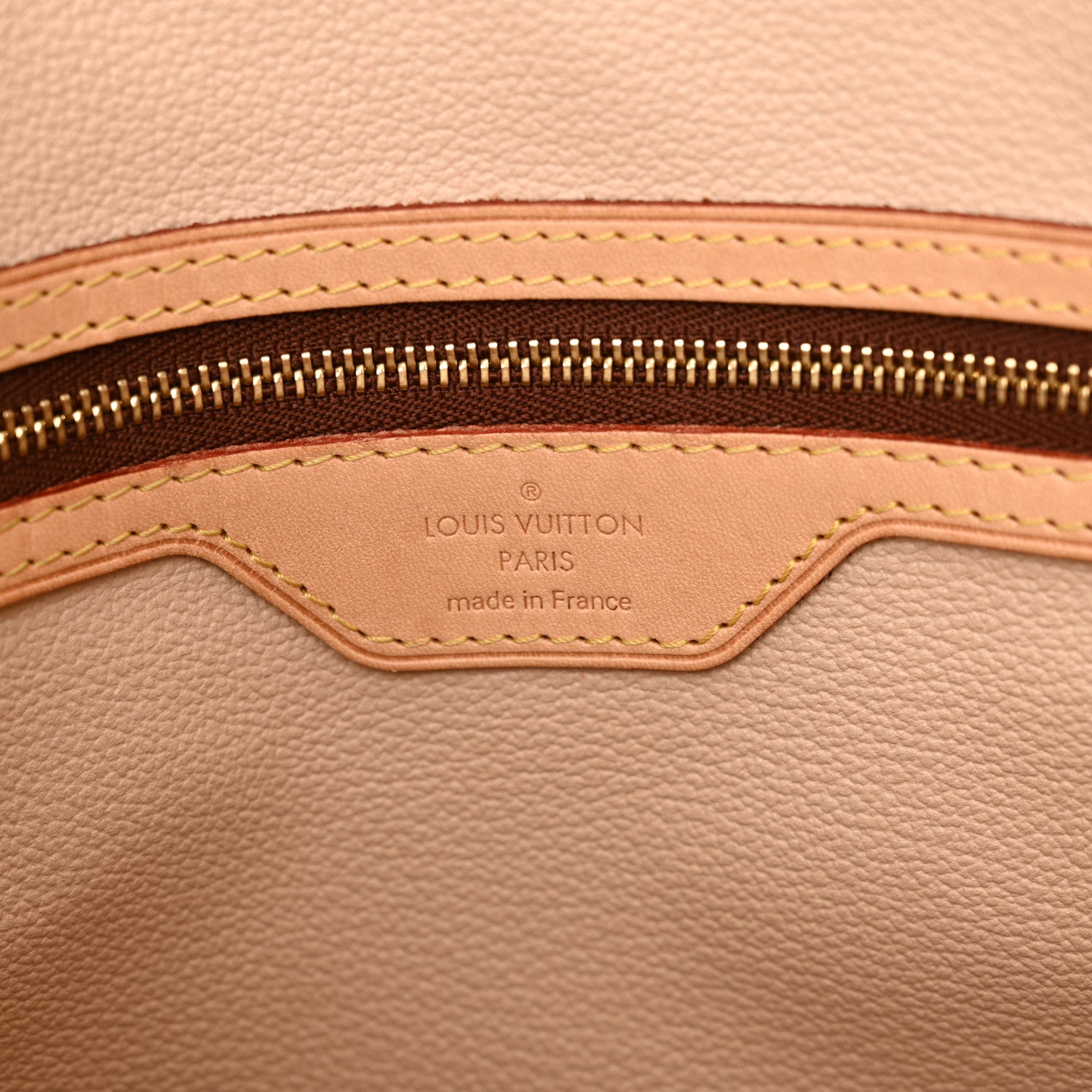Louis Vuitton Monogram Bucket 27 6 of 11