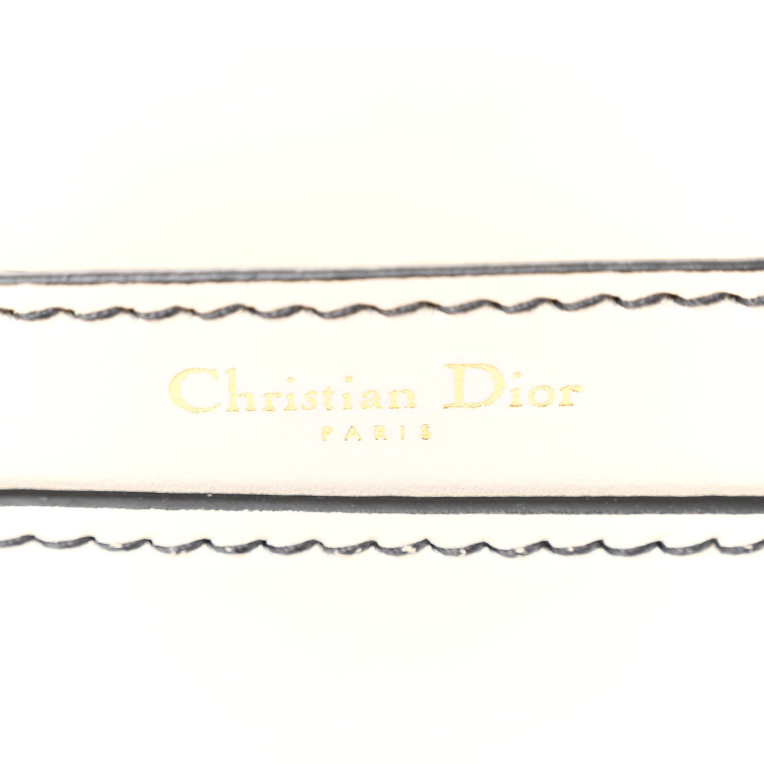 Christian Dior Calfskin J'Adior Chain Flap Bag Off White 6 of 11