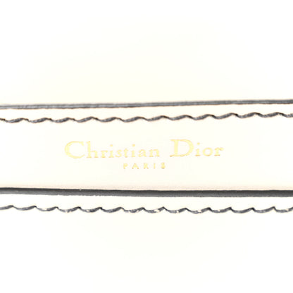 Christian Dior Calfskin J'Adior Chain Flap Bag Off White 6 of 11