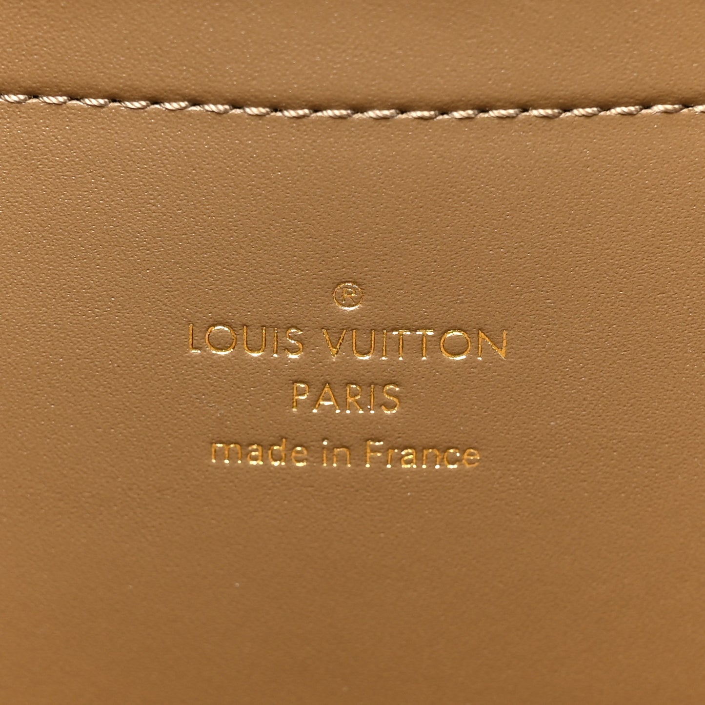 Monogram Utility Crossbody