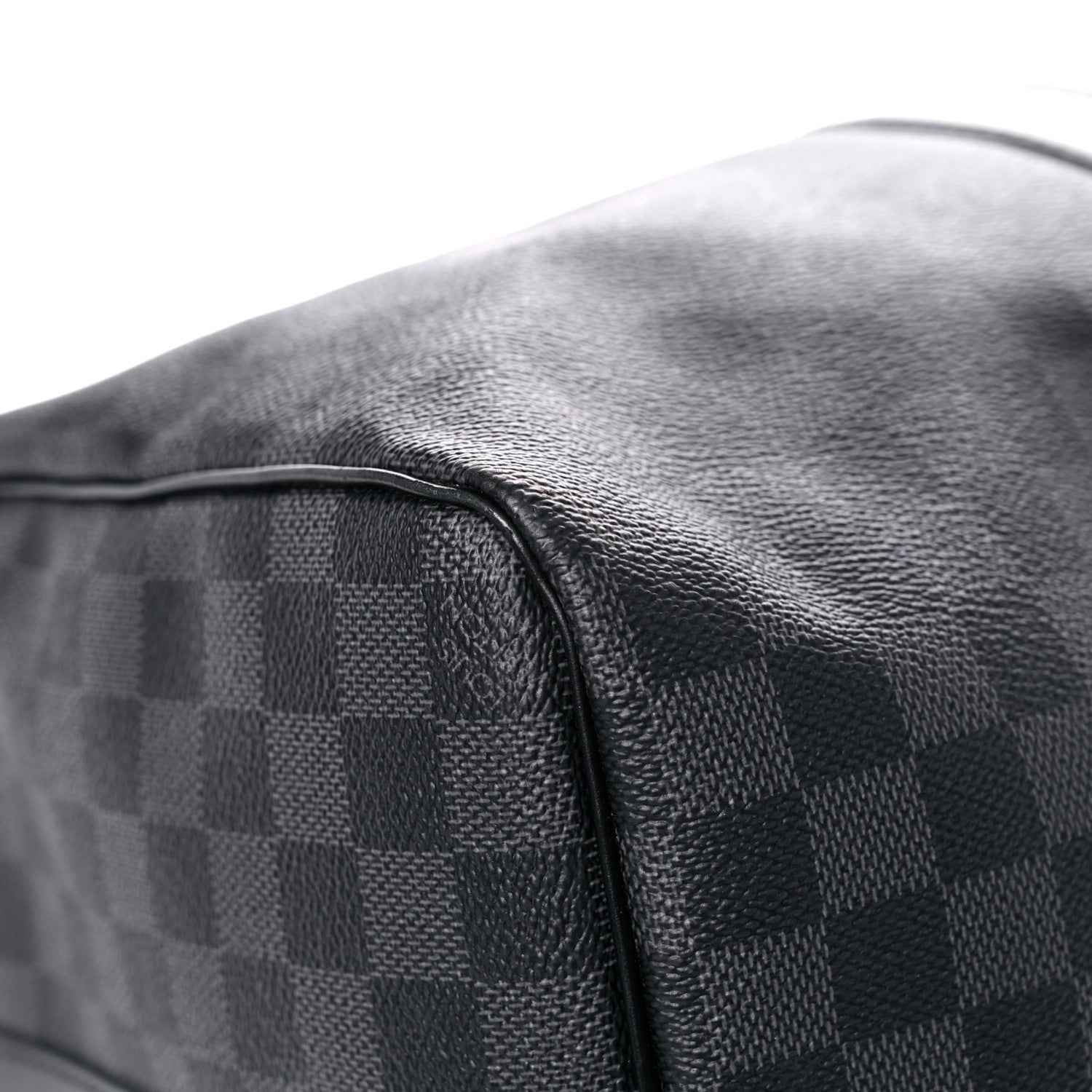 Louis Vuitton Damier Graphite Keepall Bandouliere 45 8 of 28