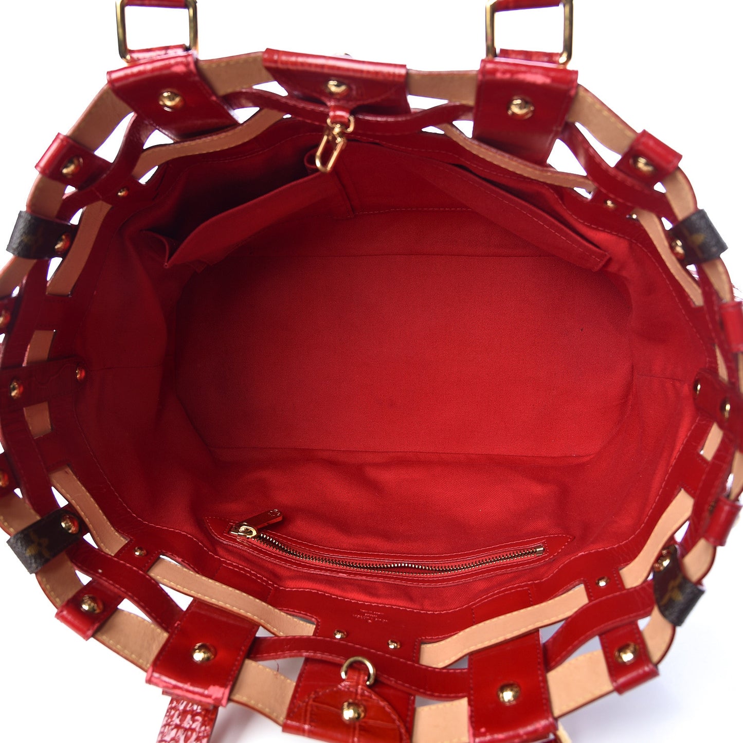 Monogram Salina MM Rubis