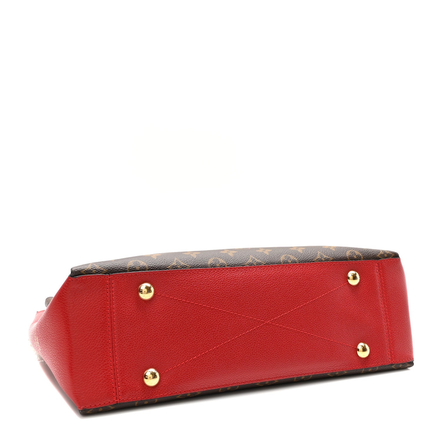 Louis Vuitton Monogram Surene MM Cherry 4 of 9
