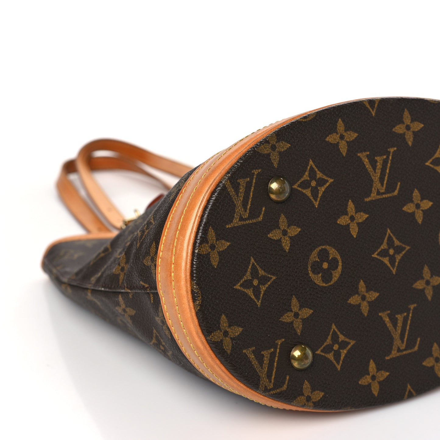 Monogram Petit Bucket 23