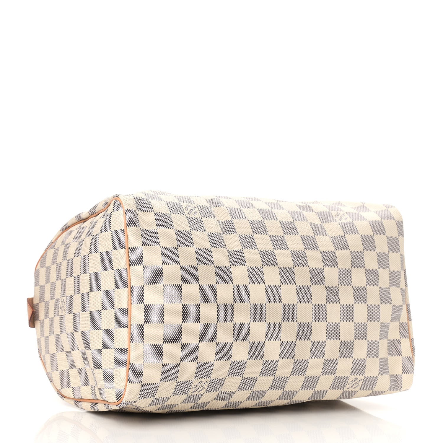 Louis Vuitton Damier Azur Speedy 30 4 of 10