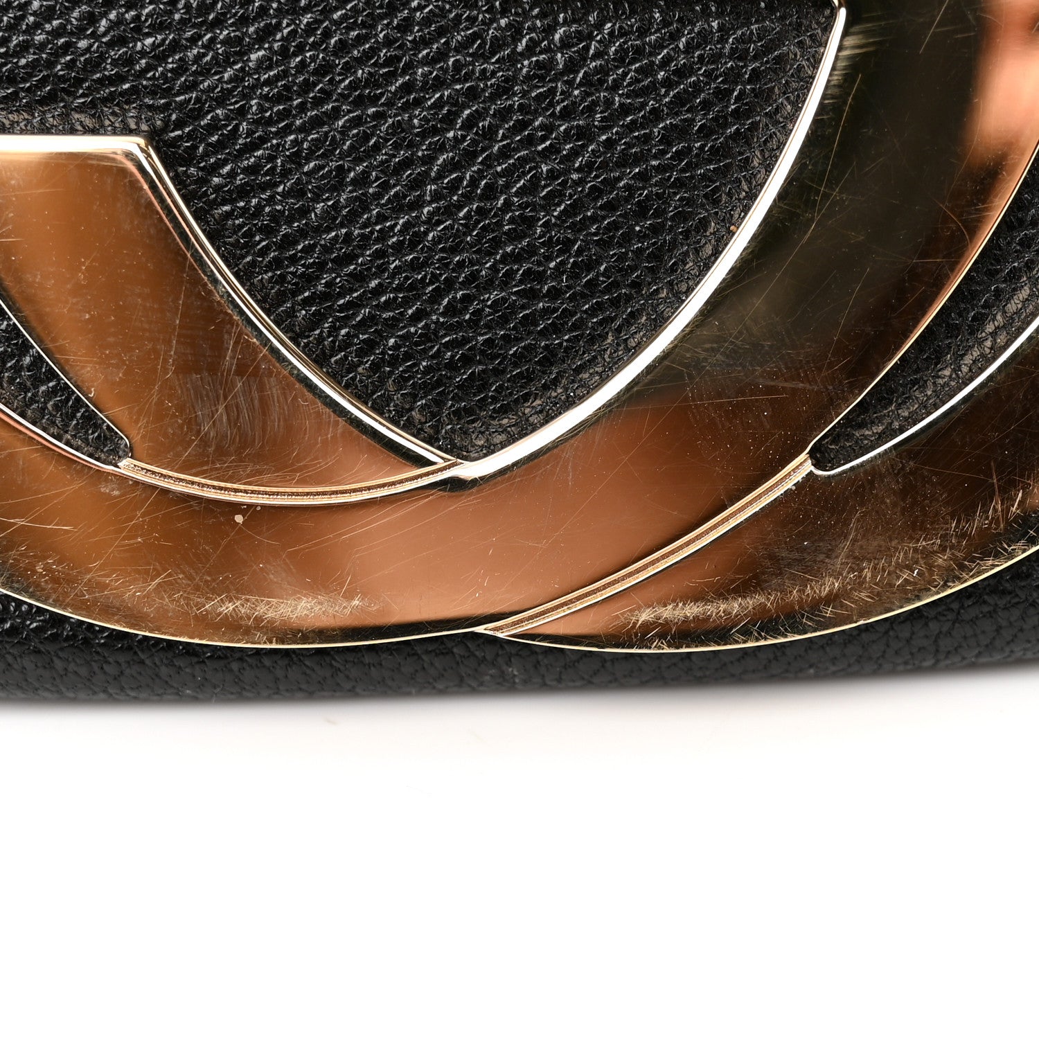 Gucci Calfskin Small Blondie Hobo Black 14 of 14