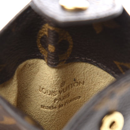 Louis Vuitton Monogram Sunglasses Case MM 5 of 6