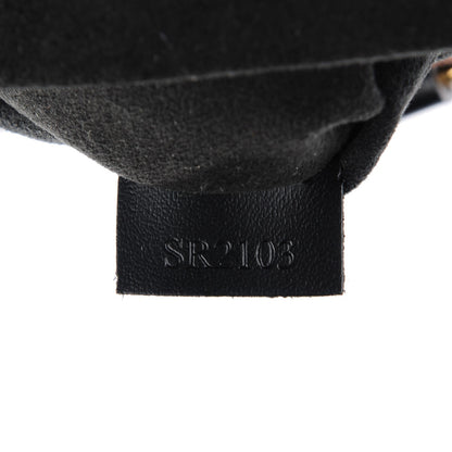 Louis Vuitton Damier Paillettes Speedy 30 Black 8 of 8