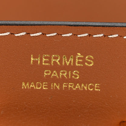 Hermes Swift Elan Pocket Belt Bag M Gold 6 of 11
