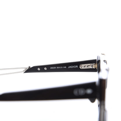 Christian Dior Acetate J'adior Sunglasses Black 6 of 7