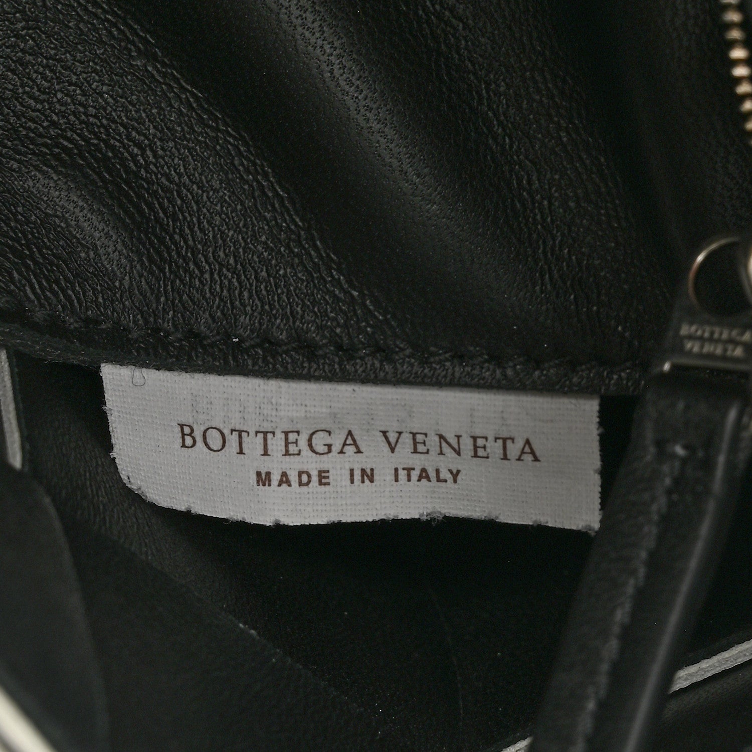 Bottega Veneta Lambskin Maxi Intrecciato Cassette Crossbody Bag White 7 of 13